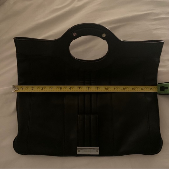 L.A.M.B by Gwen Stefanie Leather Clutch - Picture 8 of 10